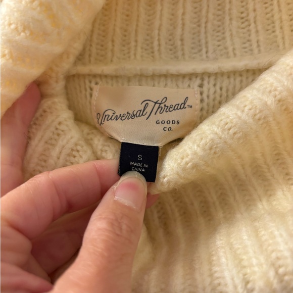 Universal thread size small fuzzy and warm - Picture 2 of 2